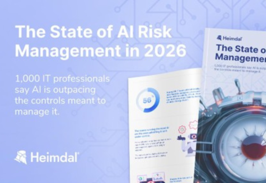 Heimdal Survey: Executives Four Times More Confident About AI Risk Than the Teams Managing It