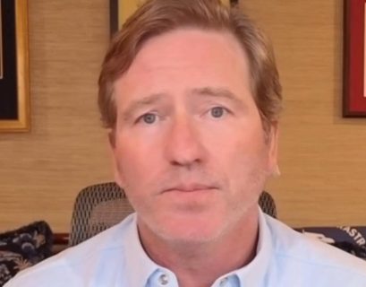 Former CISA Director Chris Krebs calls intelligence community’s AI warning “pretty alarming”