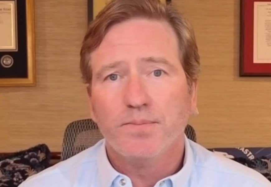 Former CISA Director Chris Krebs calls intelligence community’s AI warning “pretty alarming”
