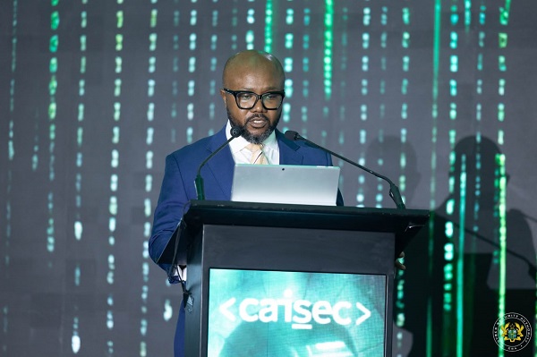 Ghana takes centre stage at CAISEC 2026