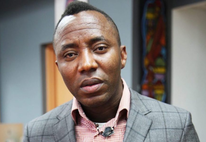 Alleged Cybercrime: Sowore Sent Back to Kuje Correctional Centre                                      *Court Fixes June 30 To Hear Appeal on Bench Warrant
