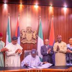 Tinubu Signs NIMC Act 2026 Into Law, Bolsters Digital Identity Framework
