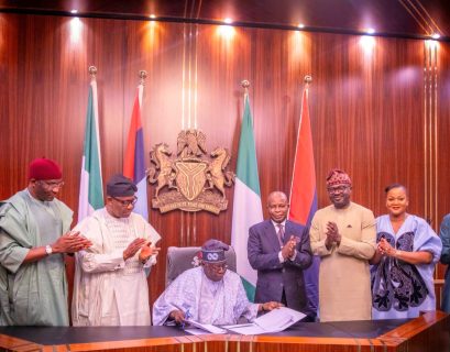 Tinubu Signs NIMC Act 2026 Into Law, Bolsters Digital Identity Framework