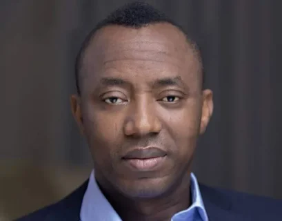 Court Grants Omoyele Sowore N200m Bail In Cybercrime Trial