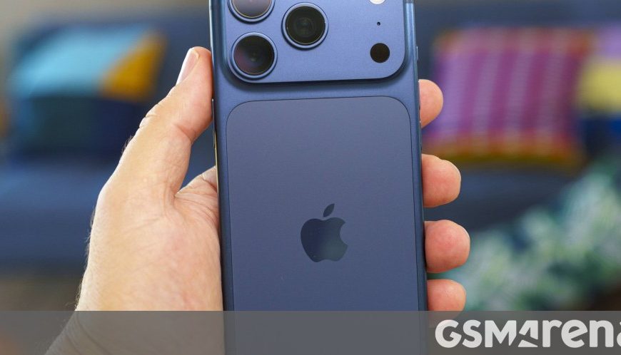 iPhone 18 Pro and Pro Max will have a complicated modem situation