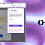Opera now blocks one of the sneakiest malware tricks around