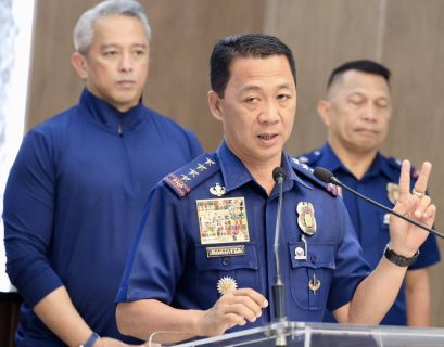 PNP warns against misinformation, inciting to violence online linked to impeachment proceedings