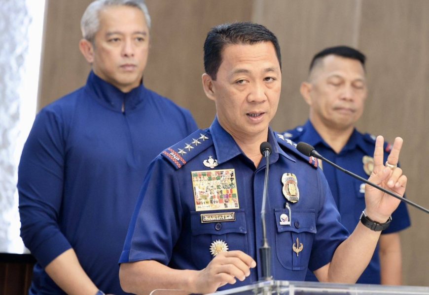 PNP warns against misinformation, inciting to violence online linked to impeachment proceedings