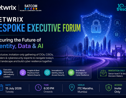 Netwrix to Host Executive Cybersecurity Event in Mumbai, Bringing Together Industry Leaders to Tackle Identity and Data Security in the Age of AI