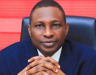 EFCC hands over 1,452 beds, mattresses recovered from cybercrime convicts to schools