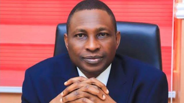 EFCC hands over 1,452 beds, mattresses recovered from cybercrime convicts to schools