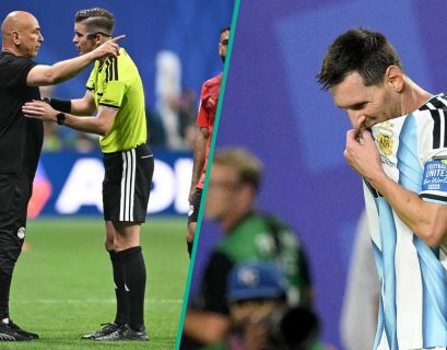 Argentina FA reports cyberattack after Egypt’s World Cup controversy