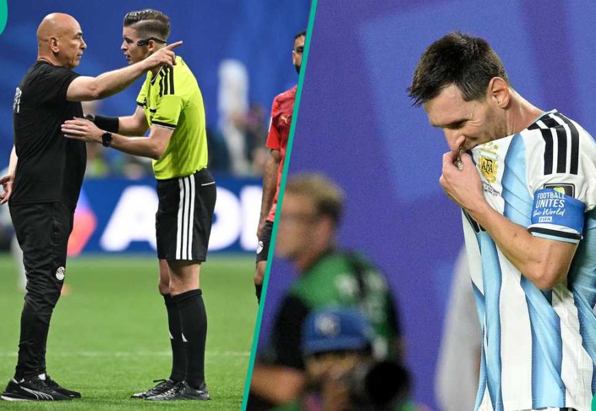 Argentina FA reports cyberattack after Egypt’s World Cup controversy