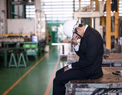 German firm files for insolvency, blames cybercrims who shut down production for 6 weeks