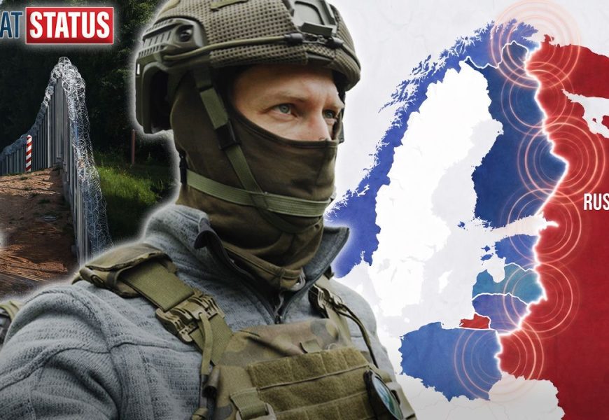 On The Ground: Inside NATO’s eastern flank as Russia’s shadow war intensifies