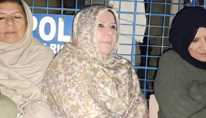 NCCIA summons Imran’s sister Noreen Niazi over controversial remarks against state institutions