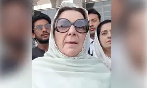 NCCIA summons Imran’s sister, Noreen, for allegedly disseminating ‘false, offensive, inflammatory’ content