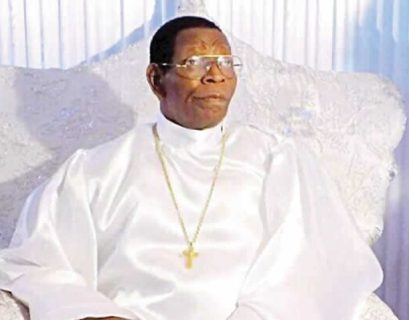 CCC Pastor Oshoffa Invokes Cybercrime Law Over Unauthorised Church Statements