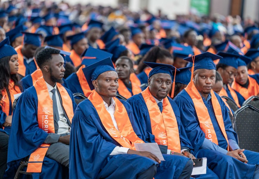 Moringa School Graduates 1,761 Learners as Kenya Pushes AI-Ready Workforce