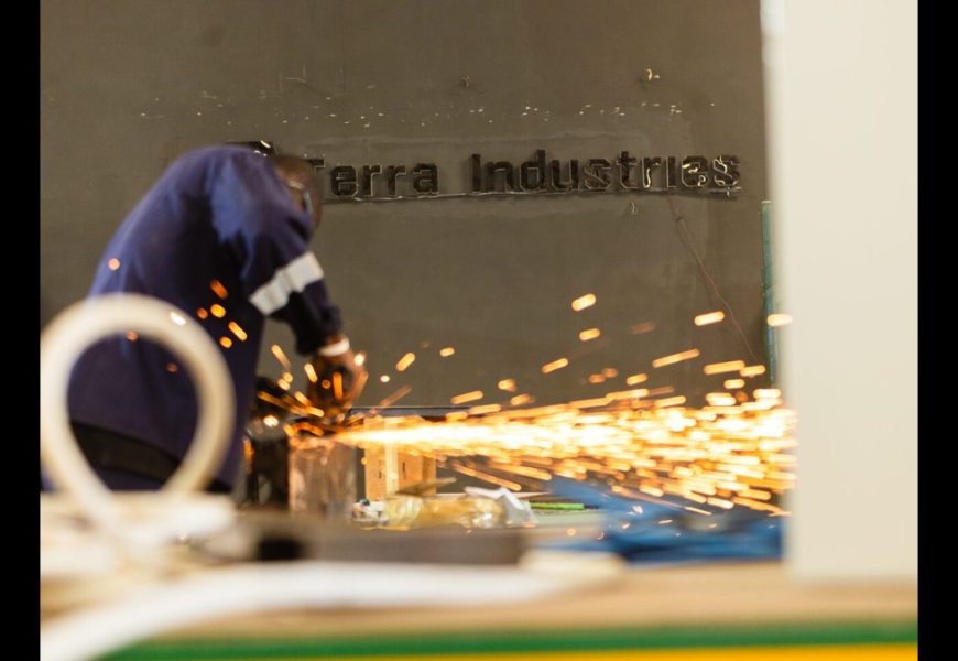 Terra Industries partners Miva University to develop Africa’s next generation of defence technology talent