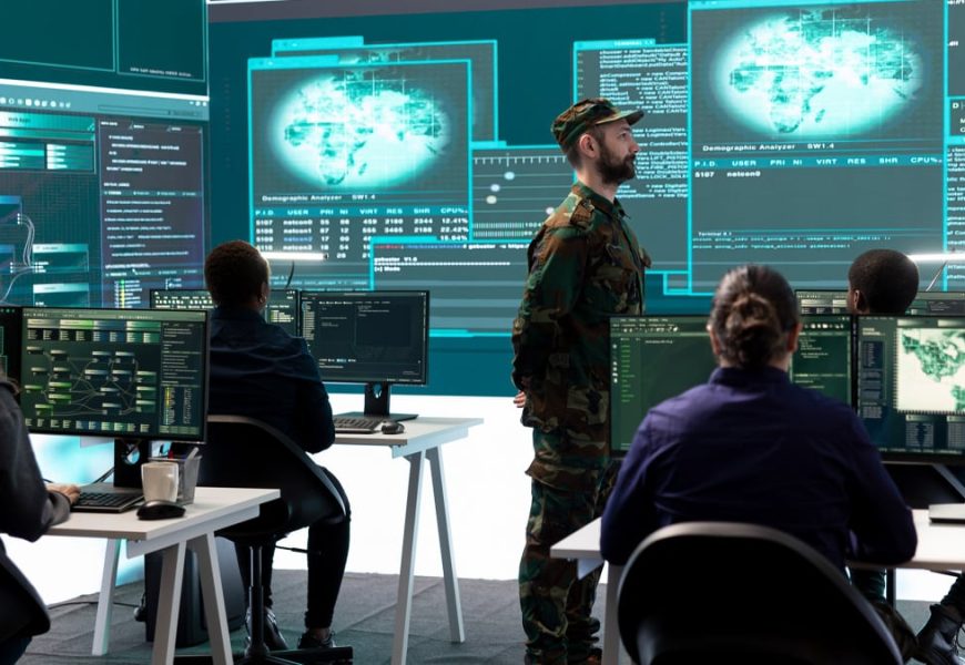 Sharpen your cybersecurity skills from home with this $21 bundle — only through today
