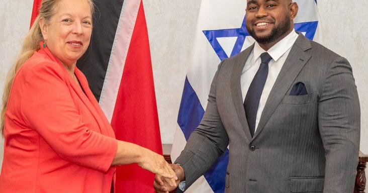 T&T, Israel eye cyber partnership | Local News | trinidadexpress.com