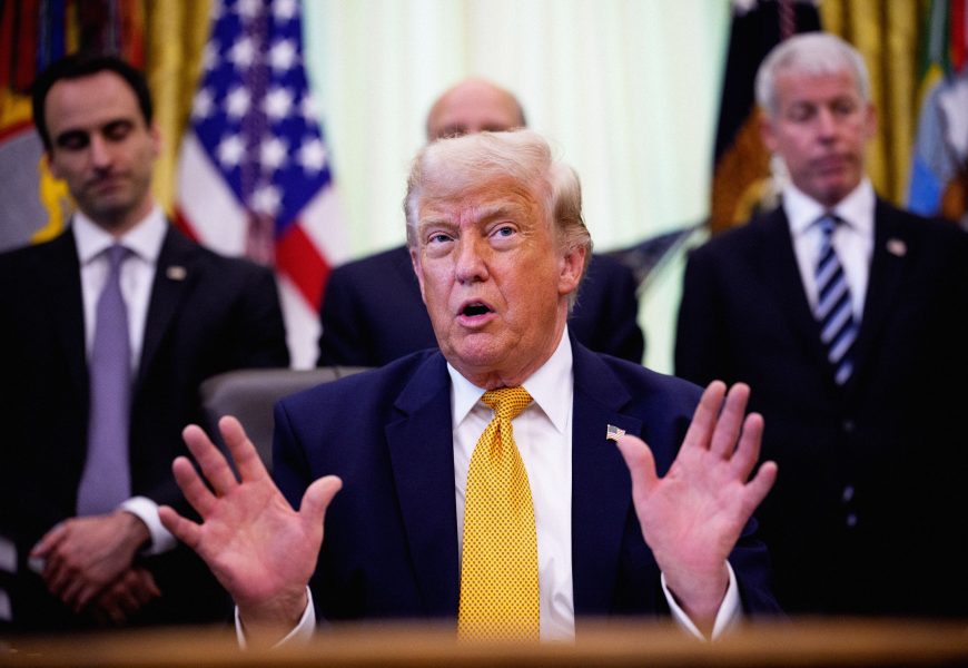 The White House Is Keeping Its AI Cybersecurity Framework Secret