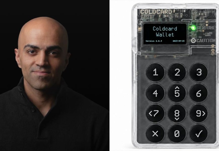Dragonfly’s Haseeb Qureshi Says $2 AI Audit Could Have Caught Coldcard Flaw
