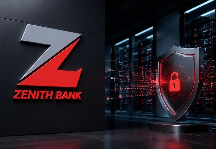 Zenith Bank Confirms Cyberattack, Says Customers’ Contact Information Exposed