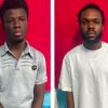 Ghana jails two Nigerians 20 years for human trafficking, cybercrime