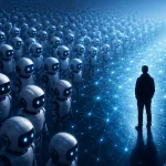 Cloudflare says humans could become a “rounding error” as bots generate 1,000 times more internet traffic