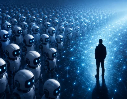 Cloudflare says humans could become a “rounding error” as bots generate 1,000 times more internet traffic
