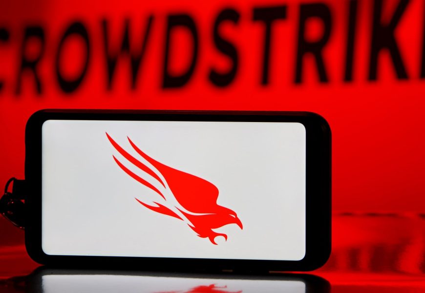 CrowdStrike, Palo Alto hit records after Black Hat cyber conference illuminates rising AI threat