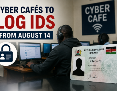 Kenya to Track Cyber Café Users by ID as New Rules Raise Surveillance Concerns