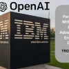 IBM Partnership With OpenAI Brings Advanced AI to Enterprise Clients