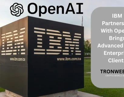 IBM Partnership With OpenAI Brings Advanced AI to Enterprise Clients