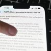 ‘Unprecedented’ number of Apple users received recent spyware alert, say investigators
