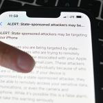 ‘Unprecedented’ number of Apple users received recent spyware alert, say investigators