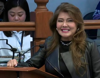 Imee Marcos to regulatory agencies: Do your jobs