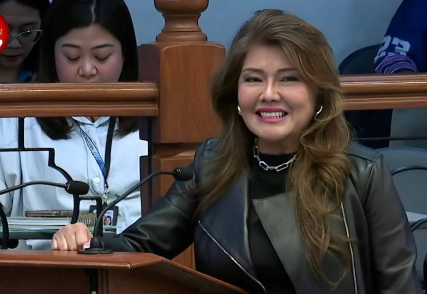 Imee Marcos to regulatory agencies: Do your jobs
