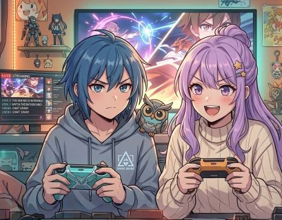 Stream with Caution: Cybersecurity Tips for Anime Enthusiasts – Spotlight Report