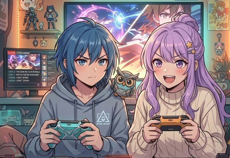 Stream with Caution: Cybersecurity Tips for Anime Enthusiasts – Spotlight Report