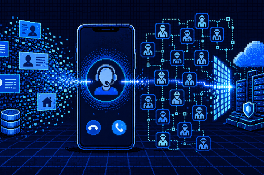 Record Breach Pace, Personal-Phone Vishing, and Ransomware Targeting A Range of Roles