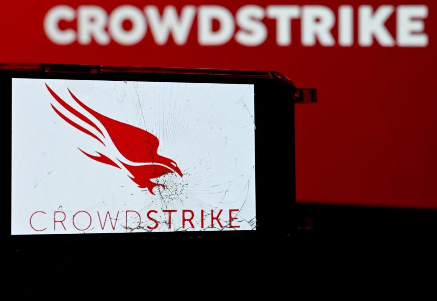 CrowdStrike’s stock soars after AI fuels the cybersecurity company’s ‘best quarter in history’