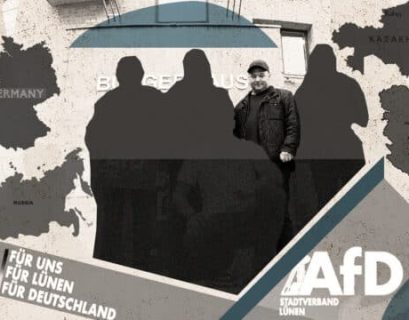 German AfD Figure Behind Alleged Serbian Node in Russian Cyber Meddling