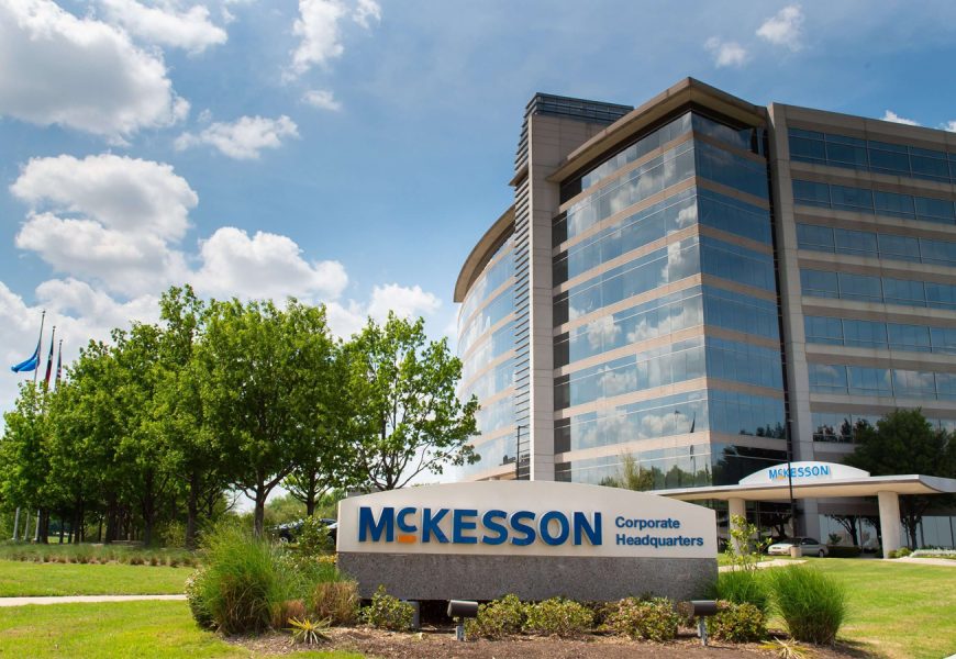 McKesson discloses breach after ShinyHunters claims patient data theft