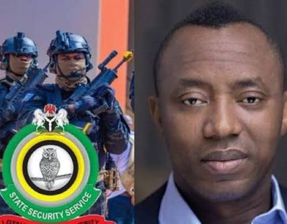 DSS Seeks To Delay Omoyele Sowore’s Trial Until After 2027 Elections