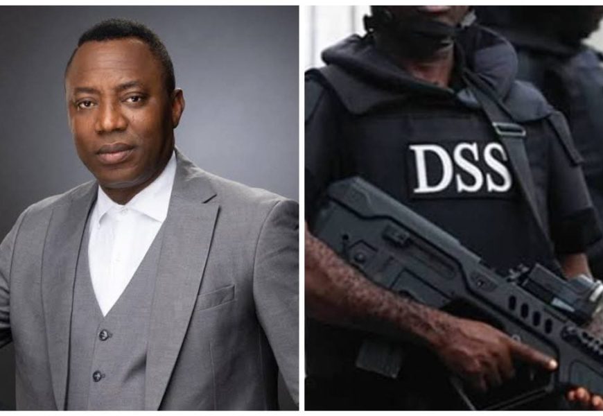 I’ll Be President After 2027 – Sowore Reacts Following DSS Suspension of Case