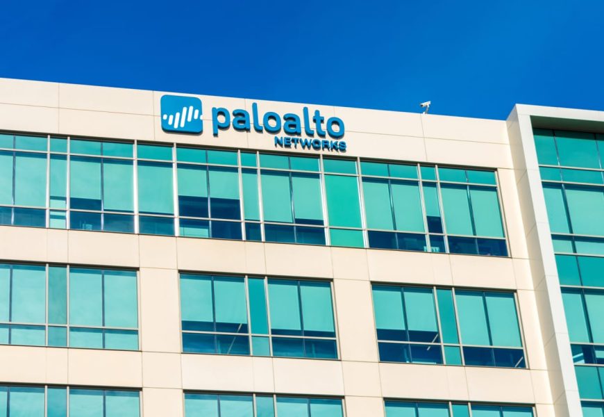 Palo Alto Networks’ stock falls despite strong AI cybersecurity demand