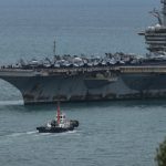 Iranian hackers target U.S. infrastructure and USS Lincoln arrives in Thailand: Morning Rundown